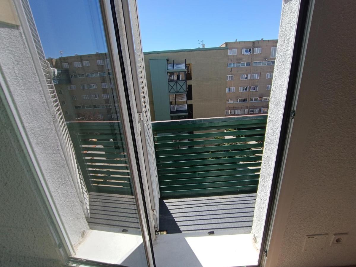 Amplia Habitacion En Vivienda Duplex Madrid Exteriör bild
