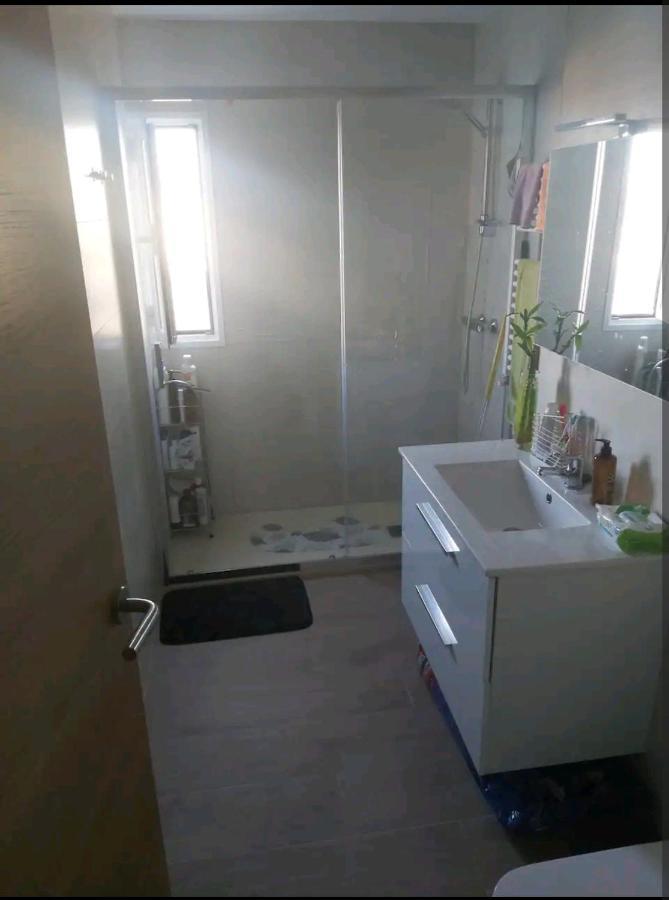 Amplia Habitacion En Vivienda Duplex Madrid Exteriör bild